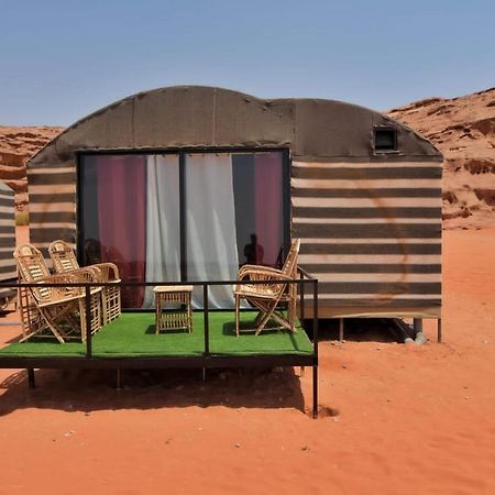 Bedouin Culture Camp Wadi Rum Exteriör bild