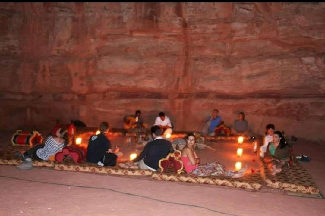 Bedouin Culture Camp Wadi Rum Exteriör bild