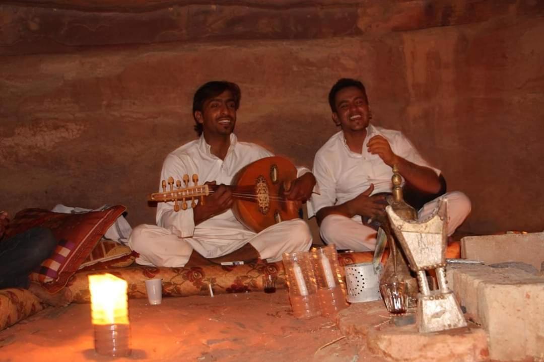 Bedouin Culture Camp Wadi Rum Exteriör bild