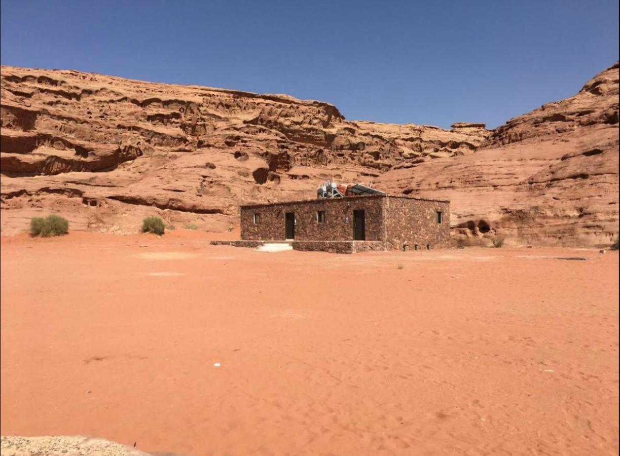 Bedouin Culture Camp Wadi Rum Exteriör bild