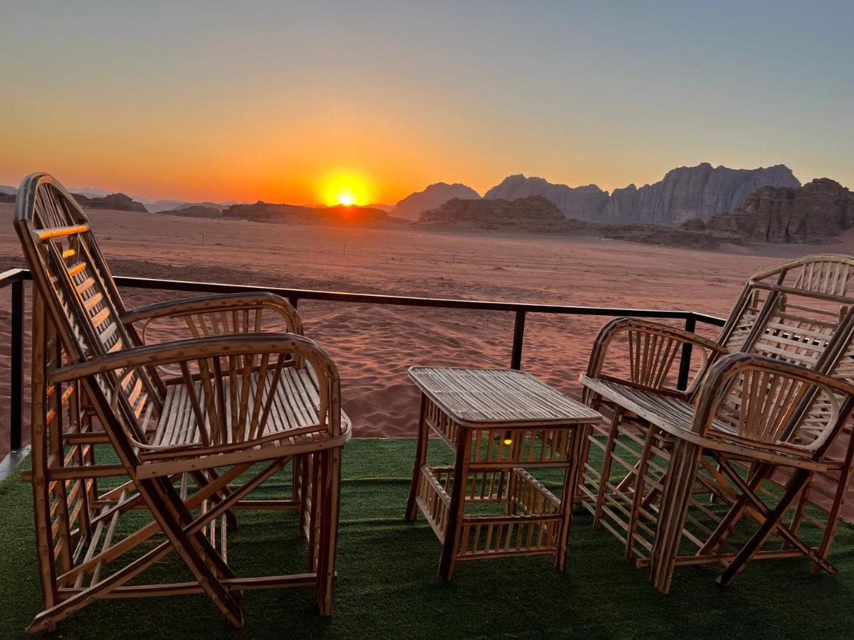 Bedouin Culture Camp Wadi Rum Exteriör bild