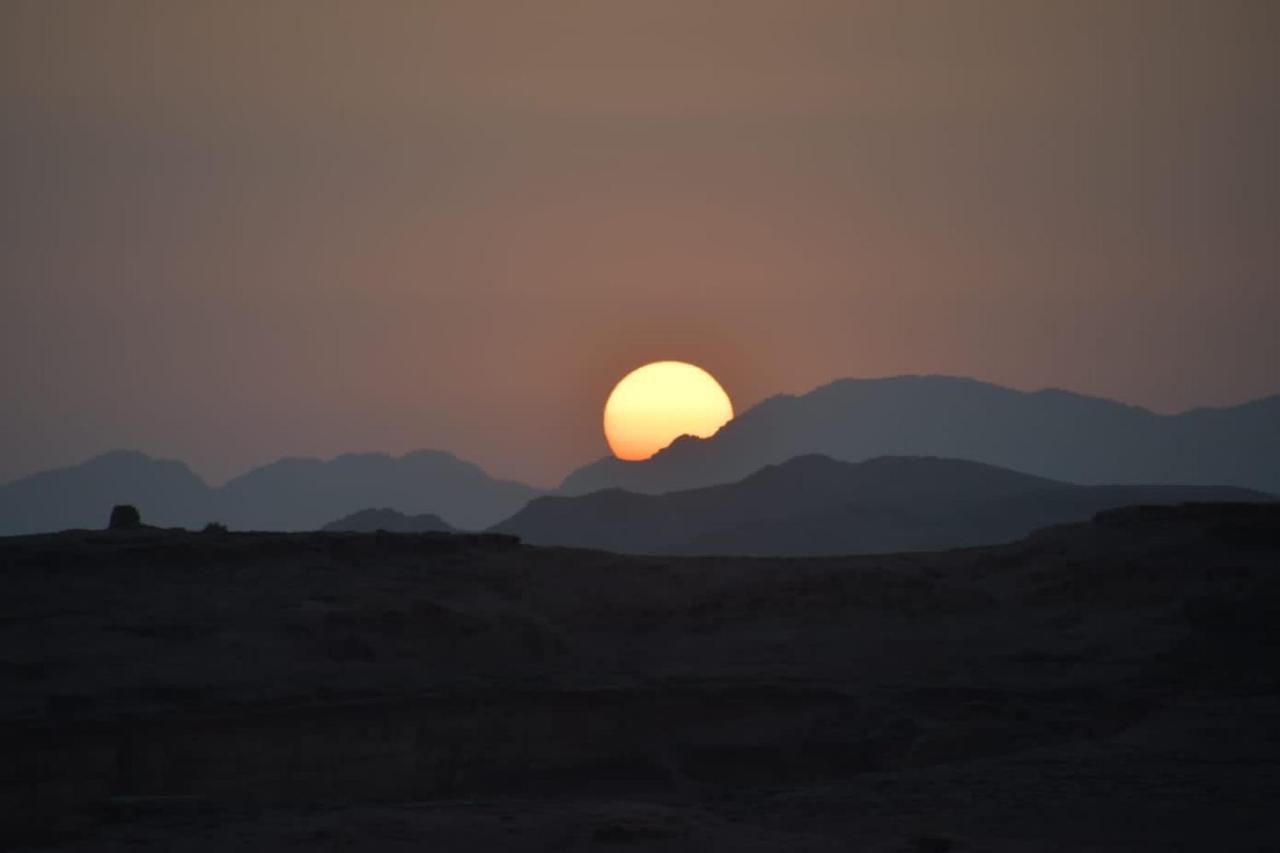 Bedouin Culture Camp Wadi Rum Exteriör bild