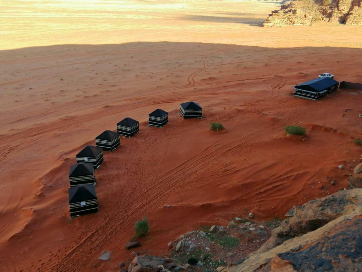 Bedouin Culture Camp Wadi Rum Exteriör bild